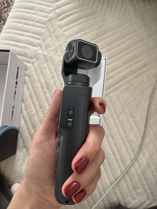 Карманная камера 4K Pocket Camera