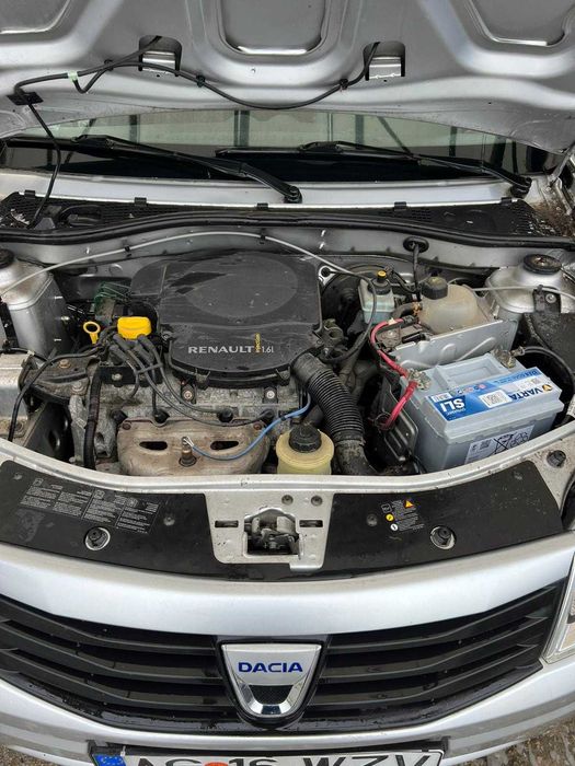 Dacia Sandero 2011 1.6 Euro 5