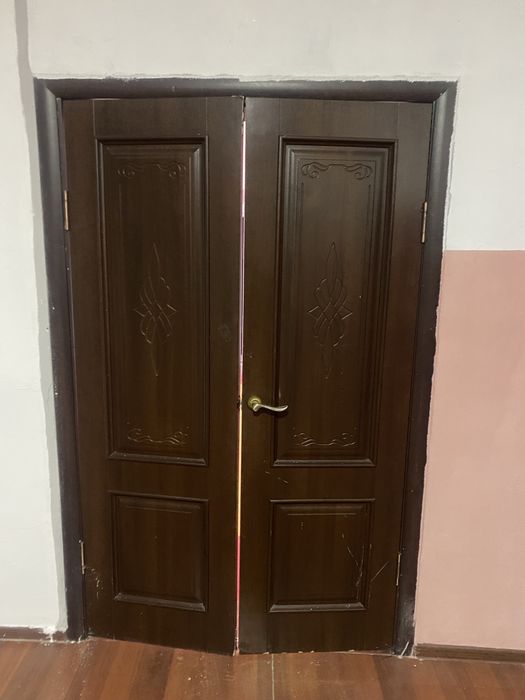 Есіктер , двери (б/у) 7-штук