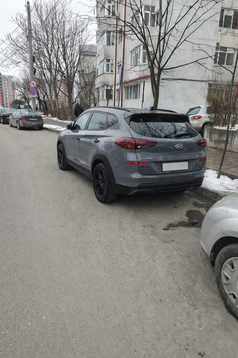 Hyundai Tucson Luxury N-Line 4x4, benzină, automat, panoramic, 2020