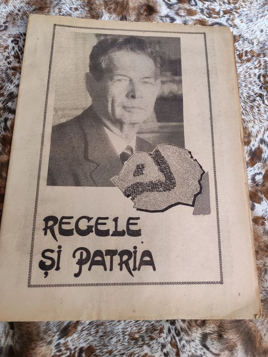 Regele și patria