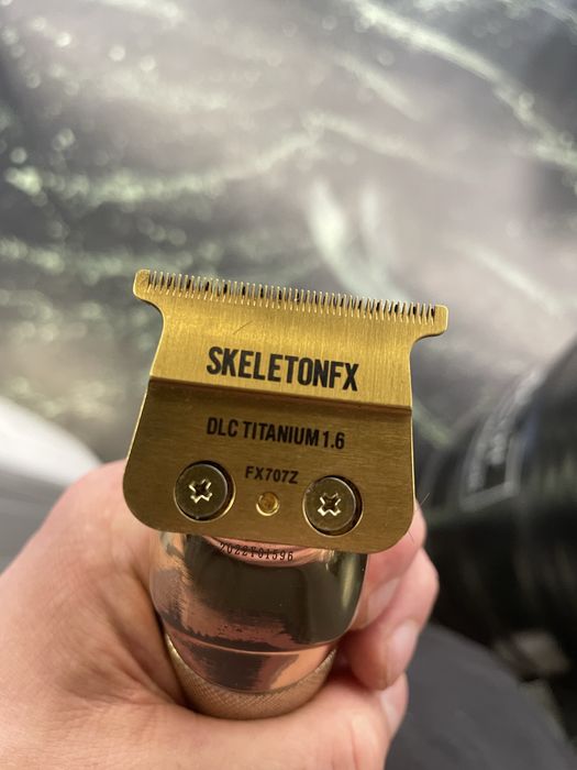 Trimmer Babyliss Pro Skeleton FC