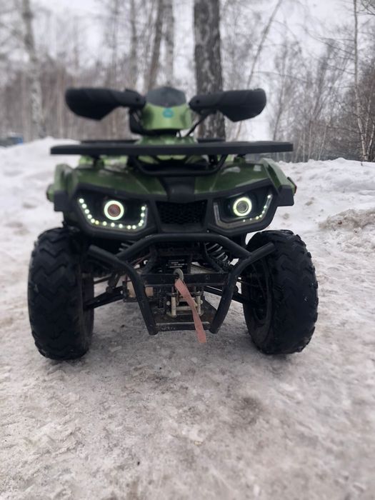 Квадроцикл 200 куб