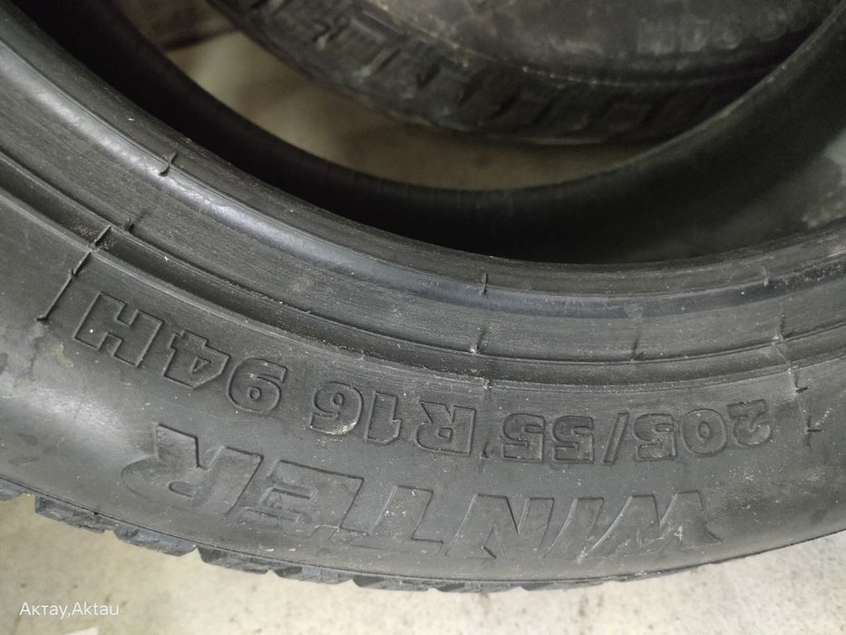 Продается новые зимний покрышки