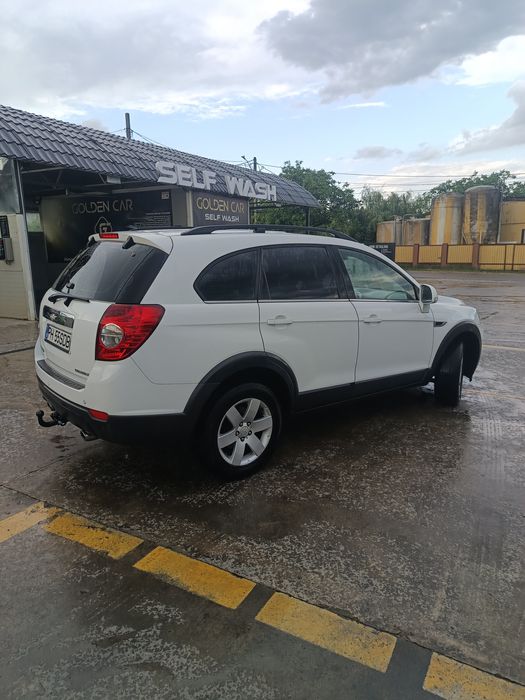 Chevrolet Captiva 174000km,7 locuri  2,2 CDTI Fab 2012
