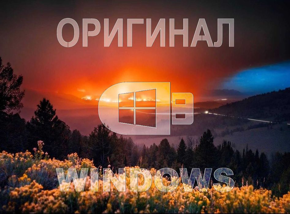 Виндус 11 | 10 официальный и программой office для Виндос