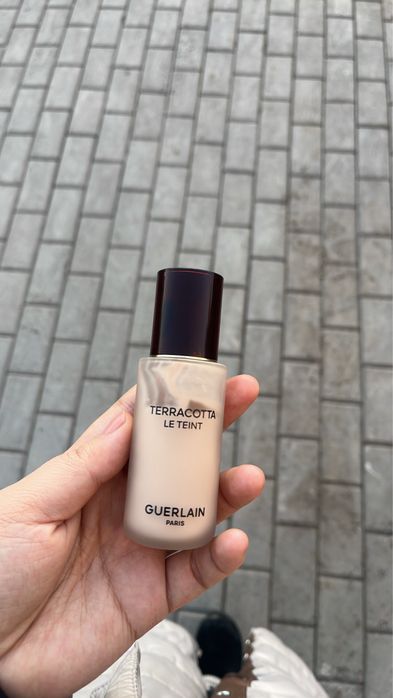 Estee Lauder Guerlain Terracota