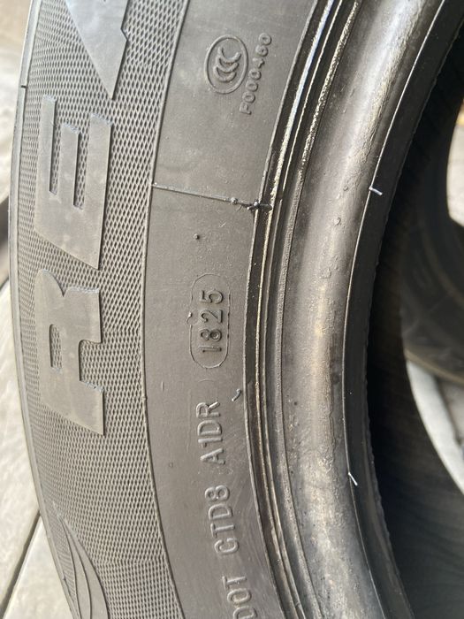 Резина на R15 летние