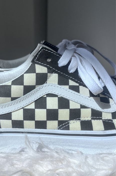 Vans Old Skool Black & White
