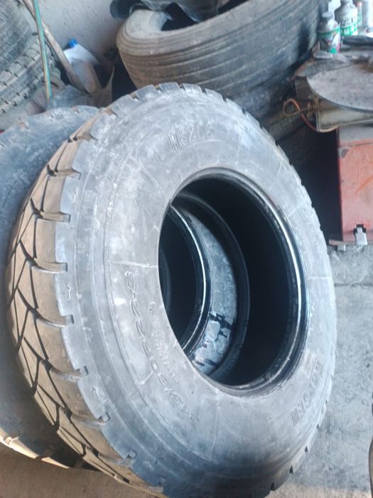 Грузовые шины, комплект