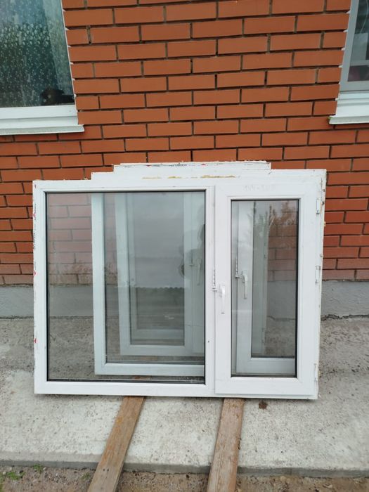 Продам пластиковые окна