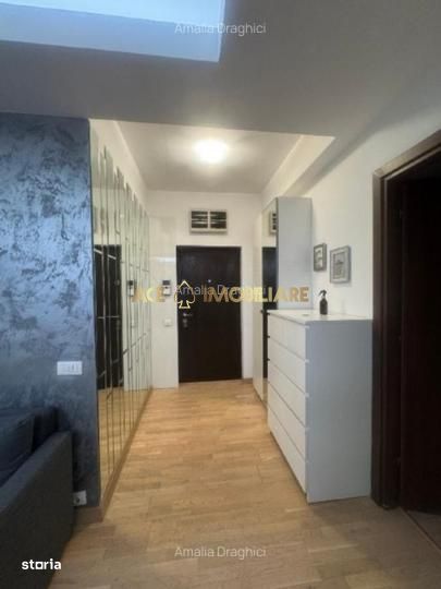 2 Camere de inchiriat | Herastrau | Metrou | Loc de parcare | Centrala