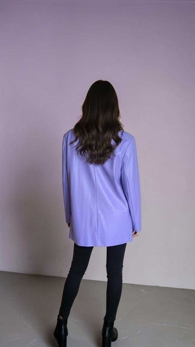 Блейзър Asos лилав