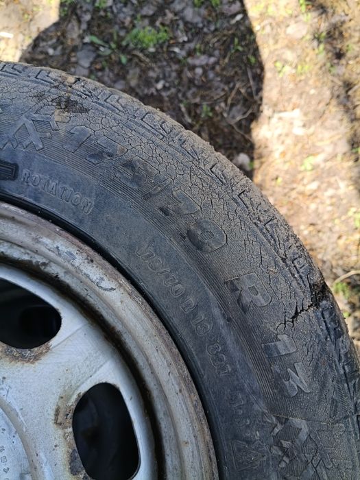 Продам резину с дисками