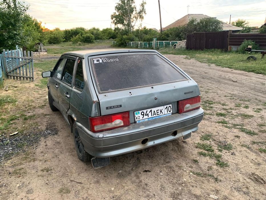 Продам ваз 2114 .