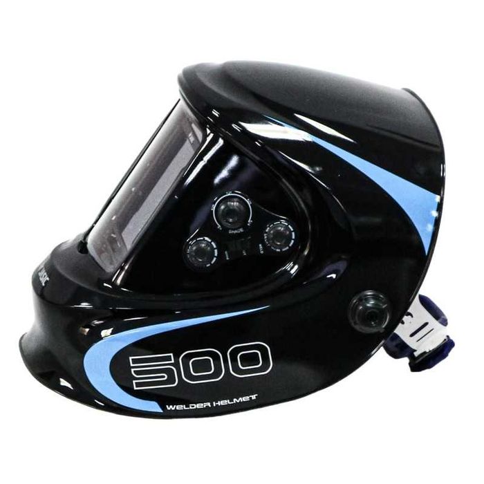 Masca sudura automata ONYX JASIC, True Color, vizor mare, LCD