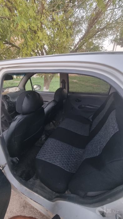 Matiz lux yevrosi