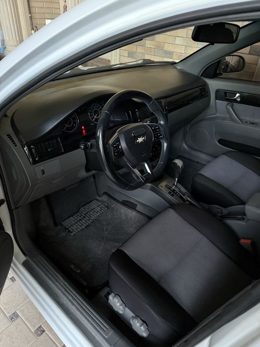 Chevrolet Gentra 2017