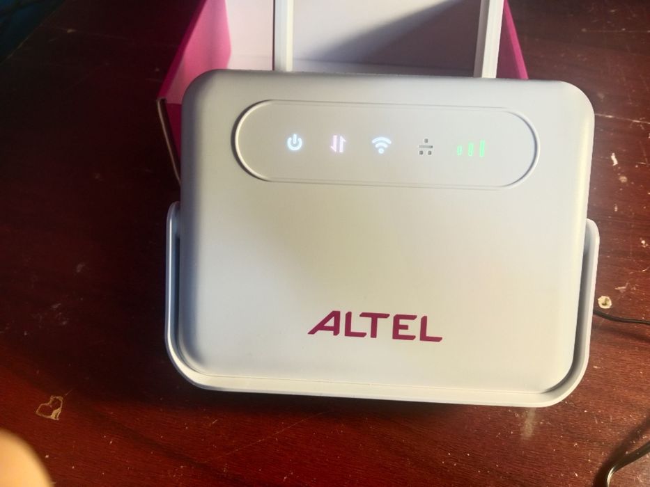 Роутер Altel wi fi