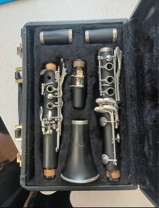 Clarinet castman