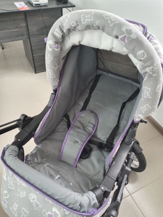 Детская коляска.