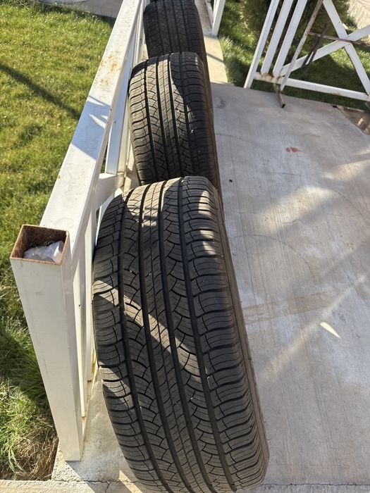 Шины с дисками R18