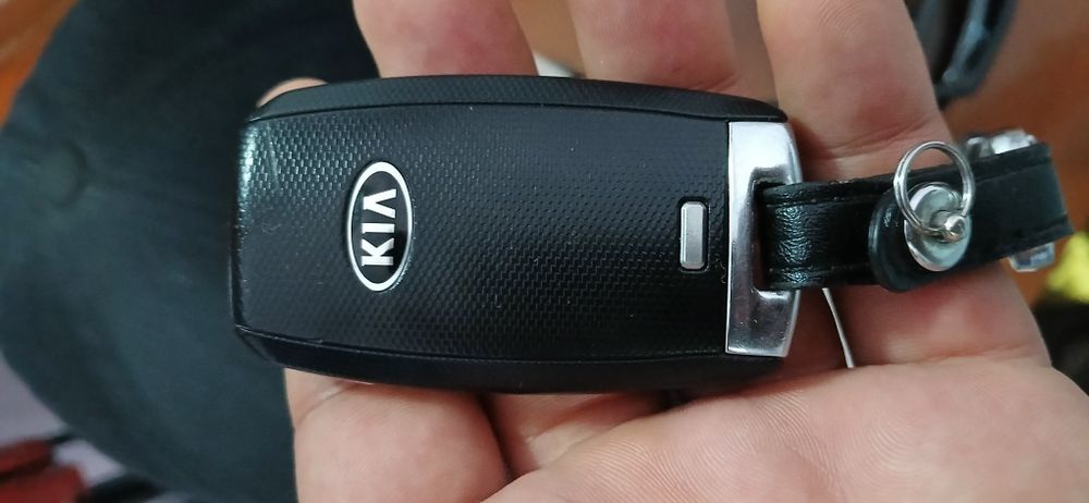 Пулт киа спортаж