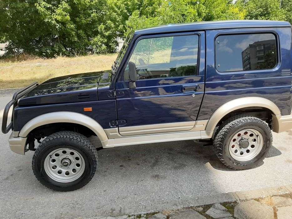 Продавам Сузуки Сантана