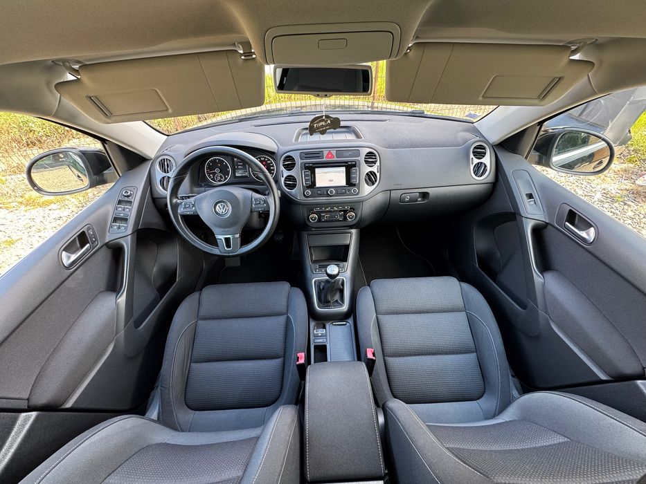 VOLKSWAGEN Tiguan 2011 — imagine 2