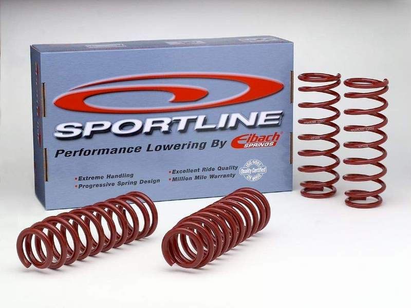 Arcuri sport Eibach BMW E30, E36, E46, E90, E39, E60, F10