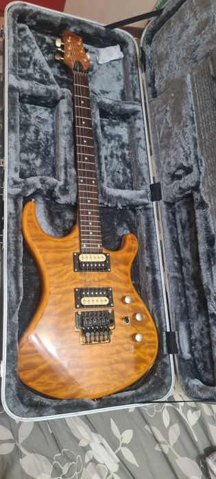 Chitară electrică Shine Korea Floyd rose special.