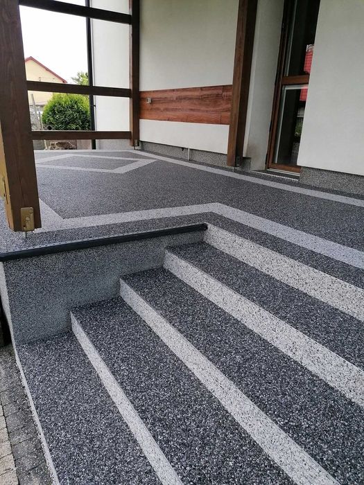 Covor din piatra naturală marmura