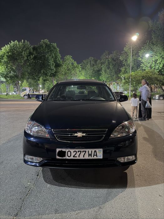 Chevrolet Lacetti / Gentra 2023 — 2