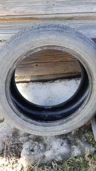 Резина летняя комплект