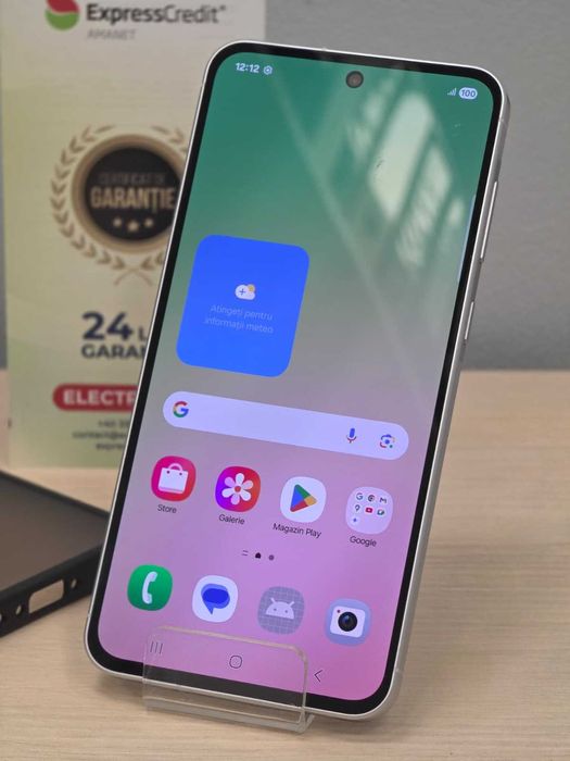 Samsung Galaxy A56 5G [Ag45 B.4889] - Garantie 2 ani