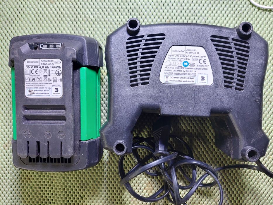 Acumulator baterie Gardenline