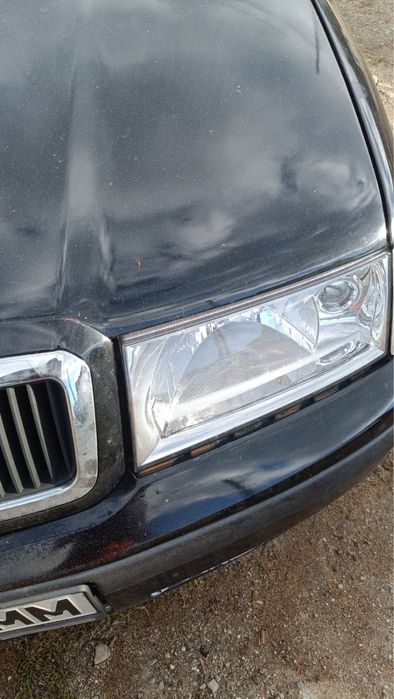 skoda octavia 1 2008