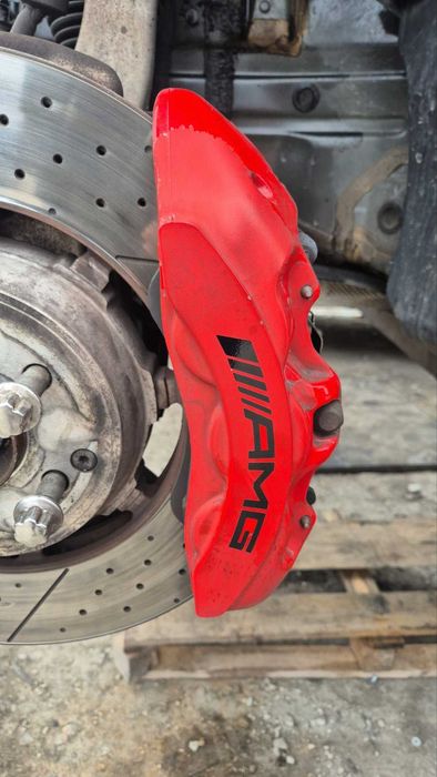 Спирачни апарати  за  Мерцедес  AMG  Е213