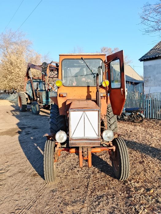 Продам трактор т-25