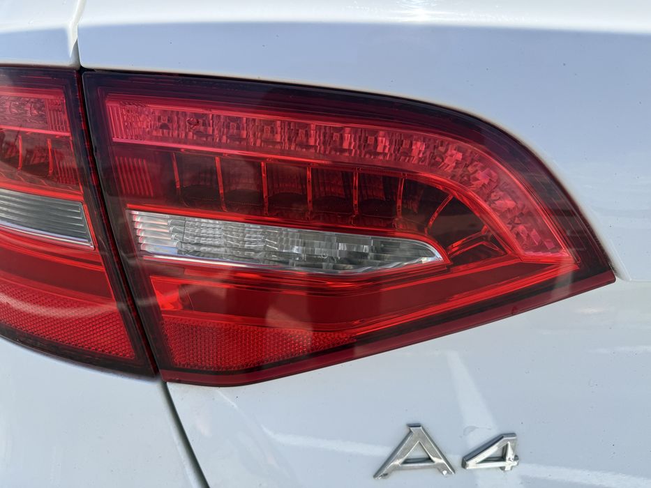 Set stopuri led audi a4 b8.5 avant break facelift