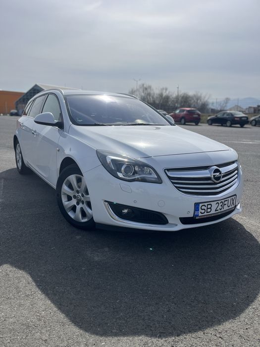 Opel Insignia Sport Tourer