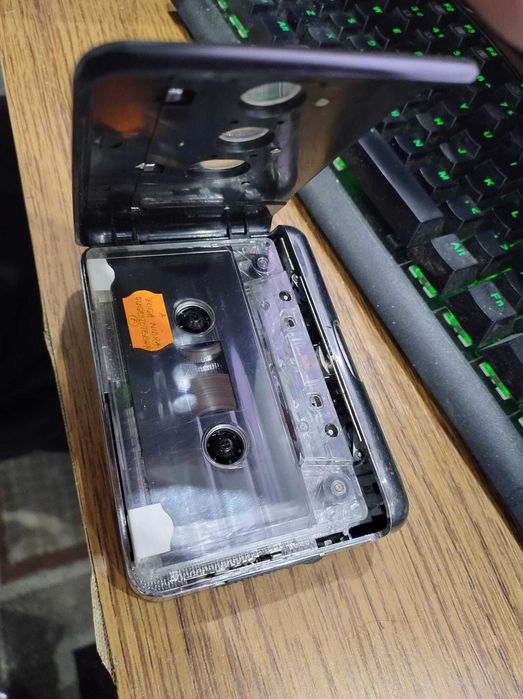 ION Tape Express Plus convertor casete audio