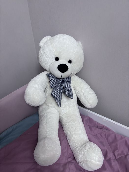 Мишка плюшевый игрушка