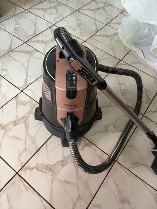 Пылесос моющий AurA Cleanmax Rose