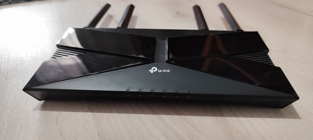 Router tp link Ax 53 WI-FI 6 ARCHER