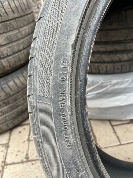 Продам шины размер 275/35/20