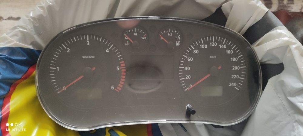 Останали части от Сеат леон 1М