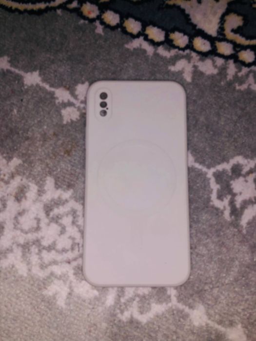 Iphone X uchun chexol