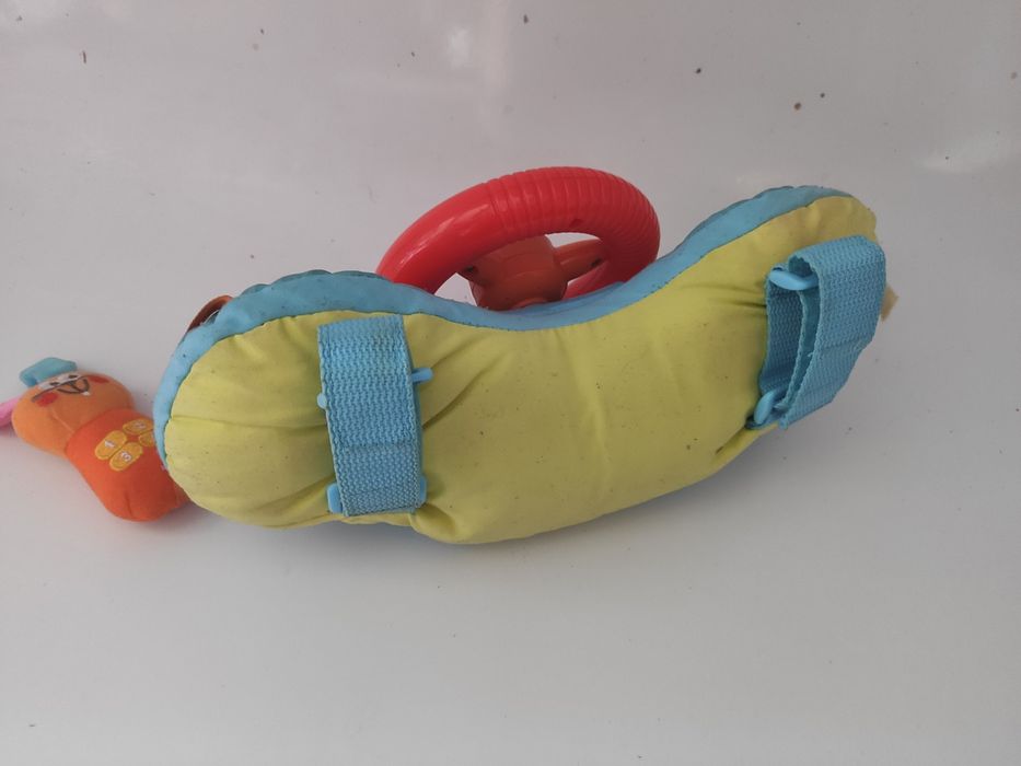 Мобиль для коляски.