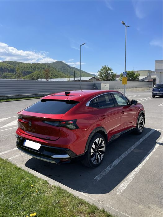Renault Rafale full hybrid